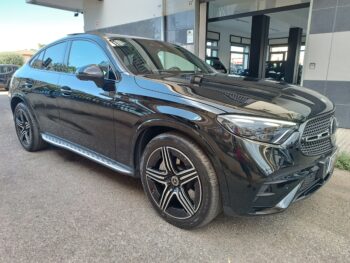 Mercedes-Benz GLC 220 Coupe d AMG Line Premium Plus 4matic auto