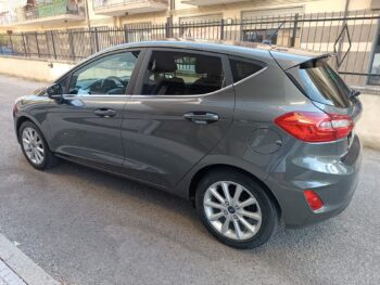 Ford Fiesta Titanium