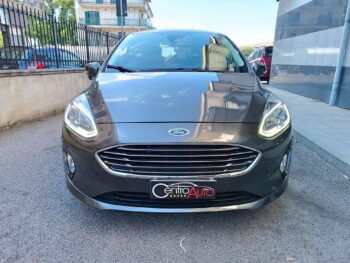 Ford Fiesta Titanium