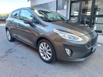 Ford Fiesta Titanium