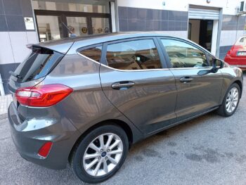 Ford Fiesta Titanium