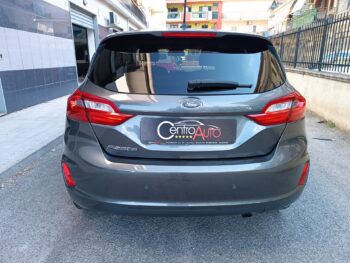Ford Fiesta Titanium