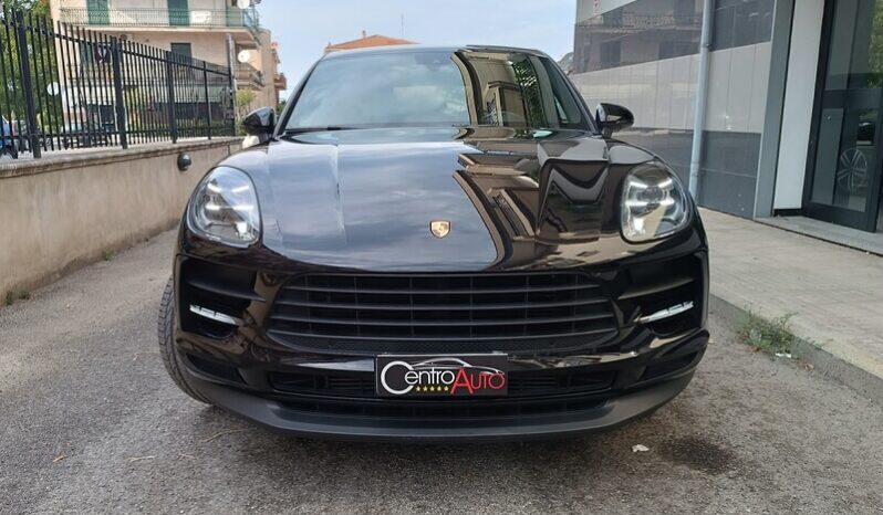 
								Porsche Macan 2.0 245cv pdk full									