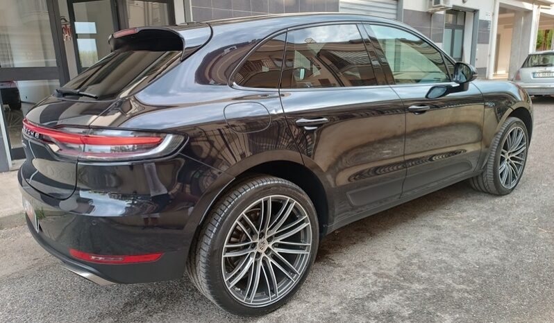 
								Porsche Macan 2.0 245cv pdk full									