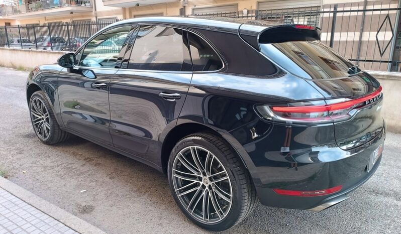 
								Porsche Macan 2.0 245cv pdk full									