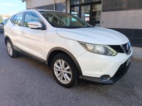 Nissan Qashqai 1.5 dci Acenta