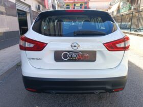 Nissan Qashqai 1.5 dci Acenta
